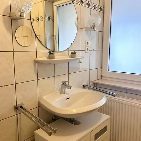 Primebnb Musenberg Apartment Usseln