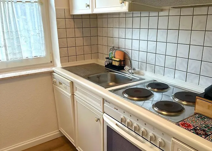 Апартаменты Primebnb Musenberg Виллинген