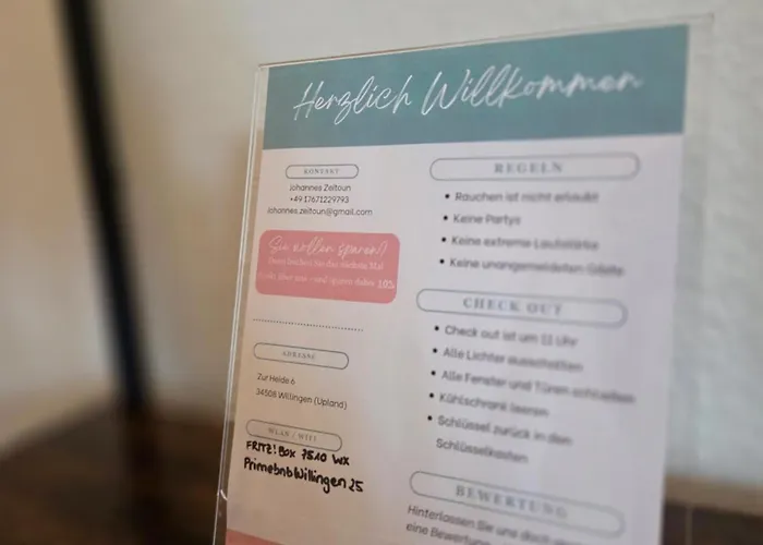 Primebnb Musenberg Виллинген