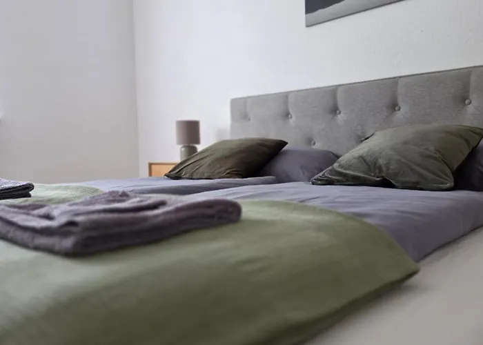 Primebnb Musenberg * Виллинген