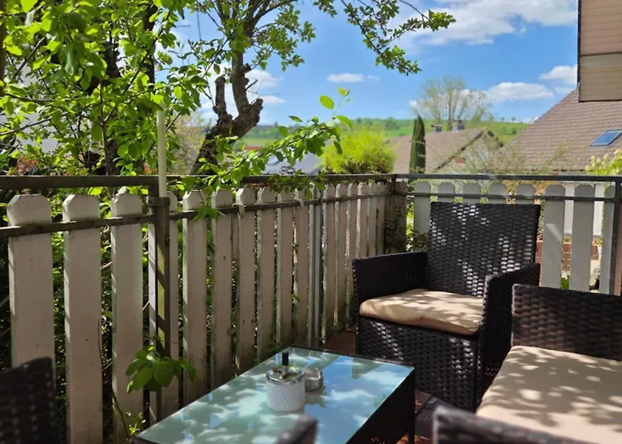 Primebnb Musenberg Виллинген